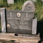 Споменик Милану В. Миливојевићу на гробљу у Јаковљевини, Гостиница (фото Бојан Радојичић)