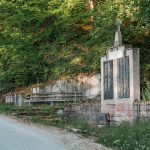 Спомен-чесма у Ковачници, Гостиница (фото Бојан Радојичић)