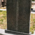 Споменик Костадину Коју Симићу на гробљу у Максимовићима, Гостиница (фото Бојан Радојичић)