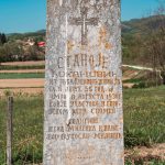 Споменик Станоју Ђокановићу у Мујчевини, Рибашевина (фото Бојан Радојичић)