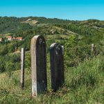 Крајпуташи Николићима у Гостиници (фото Бојан Радојичић)