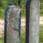 Крајпуташи Николићима у Гостиници (фото Бојан Радојичић)