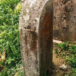 Крајпуташ Симеуну Познановићу у Гостиници (фото Бојан Радојичић)