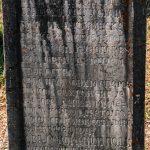 Споменик Владимиру Мурићу на гробљу код каранске Беле цркве (фото Бојан Радојичић)