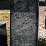 Споменик Животи и Драгољубу Мурићу на гробљу код каранске Беле цркве (фото Бојан Радојичић)