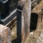 Споменик Животи и Драгољубу Мурићу на гробљу код каранске Беле цркве (фото Бојан Радојичић)