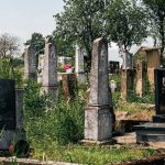 Гробље код каранске Беле цркве (фото Бојан Радојичић)