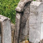Споменик Јевђенију Милосављевићу на гробљу на Главици у Карану (фото Бојан Радојичић)