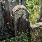 Споменик Јевђенију Милосављевићу на гробљу на Главици у Карану (фото Бојан Радојичић)