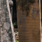 Споменик Периши Јевтићу на гробљу на Главици у Карану (фото Бојан Радојичић)