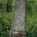 Споменик Томи Митрићу на гробљу на Главици у Карану (фото Бојан Радојичић)