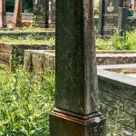 Споменик Остоји Веселиновићу на гробљу на Главици у Карану (фото Бојан Радојичић)