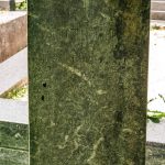 Споменик Остоји Веселиновићу на гробљу на Главици у Карану (фото Бојан Радојичић)