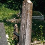 Споменик Остоји Веселиновићу на гробљу на Главици у Карану (фото Бојан Радојичић)