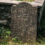 Споменик Ивку Веселиновићу на гробљу на Главици у Карану (фото Бојан Радојичић)