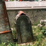 Споменик Миленку Веселиновићу на гробљу на Главици у Карану (фото Бојан Радојичић)
