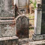 Споменик Глишу Веселиновићу на гробљу на Главици у Карану (фото Бојан Радојичић)