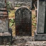 Споменик Глишу Веселиновићу на гробљу на Главици у Карану (фото Бојан Радојичић)