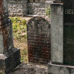 Споменик Глишу Веселиновићу на гробљу на Главици у Карану (фото Бојан Радојичић)