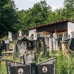 Гробље на Главици у Карану (фото Бојан Радојичић)