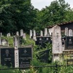 Гробље на Главици у Карану (фото Бојан Радојичић)