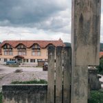 Споменик у центру села Кремна (фото Бојан Радојичић)