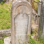 Споменик Светозару Шишићу на гробљу у Туку, Рибашевина (фото Бојан Радојичић)