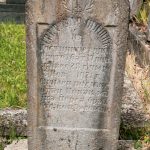 Споменик Светозару Шишићу на гробљу у Туку, Рибашевина (фото Бојан Радојичић)
