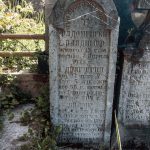 Споменик браћи Радојичићима на гробљу крај цркве архистратига Гаврила у Стапарима (фото Бојан Радојичић)