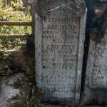 Споменик браћи Радојичићима на гробљу крај цркве архистратига Гаврила у Стапарима (фото Бојан Радојичић)