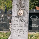 Споменик Милану Синђићу на гробљу у Мекотама, Стапари (фото Бојан Радојичић)