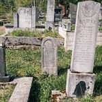 Споменик Радомиру Вуковићу на гробљу у Мекотама, Стапари (фото Бојан Радојичић)