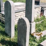 Споменик Радомиру Вуковићу на гробљу у Мекотама, Стапари (фото Бојан Радојичић)