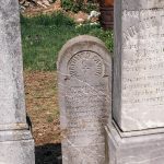Споменик Драгомиру Гачићу на гробљу у Мекотама, Стапари (фото Бојан Радојичић)