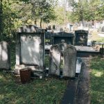 Споменик Радоју Вуковићу на гробљу у Мекотама, Стапари (фото Бојан Радојичић)