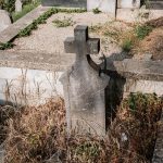 Споменик Ратку Пејићу на гробљу код Мегаре у Стапарима (фото Бојан Радојичић)