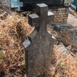 Споменик Ратку Пејићу на гробљу код Мегаре у Стапарима (фото Бојан Радојичић)