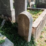 Споменик Миловану Млађеновићу на гробљу код Мегаре у Стапарима (фото Бојан Радојичић)