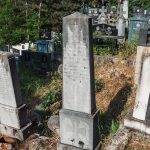 Споменик Симеуну Пјевчевићу на гробљу код Мегаре у Стапарима (фото Бојан Радојичић)