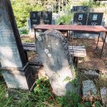 Споменик Бранку Крстонијевићу на гробљу код Мегаре у Стапарима (фото Бојан Радојичић)