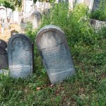 Споменик Тикомиру Перишићу на гробљу код Мегаре у Стапарима (фото Бојан Радојичић)
