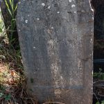Споменик Луки Ристовићу на гробљу у Присоју, у Стапарима (фото Бојан Радојичић)