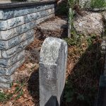 Споменик Луки Ристовићу на гробљу у Присоју, у Стапарима (фото Бојан Радојичић)