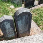 Споменик Милану Вуковићу на гробљу у Присоју, у Стапарима (фото Бојан Радојичић)