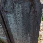 Споменик Милану Вуковићу на гробљу у Присоју, у Стапарима (фото Бојан Радојичић)