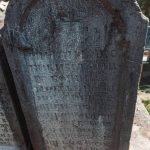 Споменик Милану Вуковићу на гробљу у Присоју, у Стапарима (фото Бојан Радојичић)