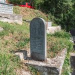 Споменик Лазару Вуковићу на гробљу у Присоју, у Стапарима (фото Бојан Радојичић)