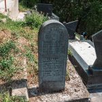 Споменик Лазару Вуковићу на гробљу у Присоју, у Стапарима (фото Бојан Радојичић)