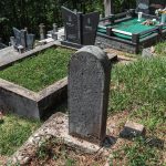 Споменик Лазару Вуковићу на гробљу у Присоју, у Стапарима (фото Бојан Радојичић)