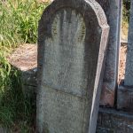 Споменик Тикомиру Веселиновићу на гробљу у Присоју, у Стапарима (фото Бојан Радојичић)